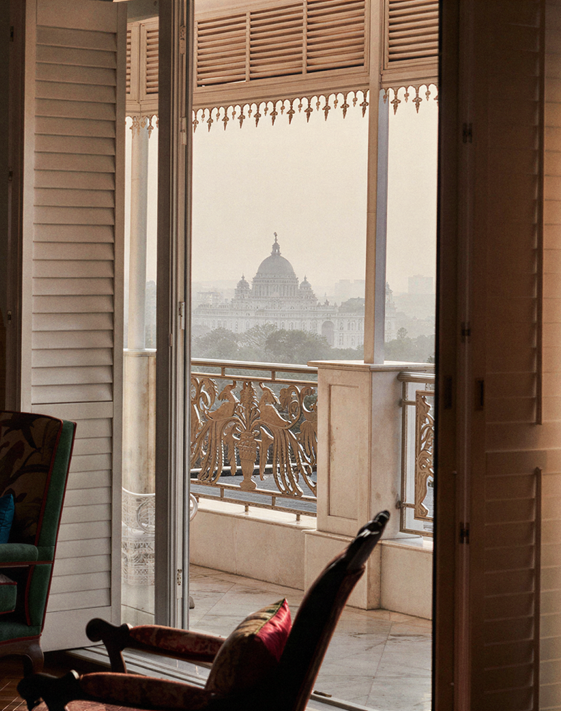 Sleep in Style Kolkatas Coolest Boutique Heritage Stays1