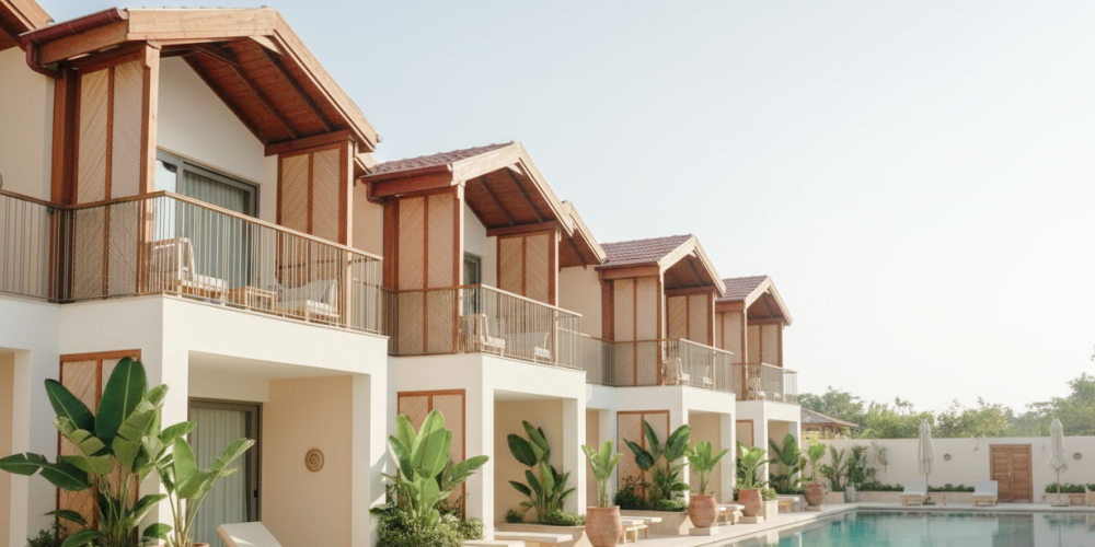 Stay Sunny Boutique Hotels Worth Booking in Goa2