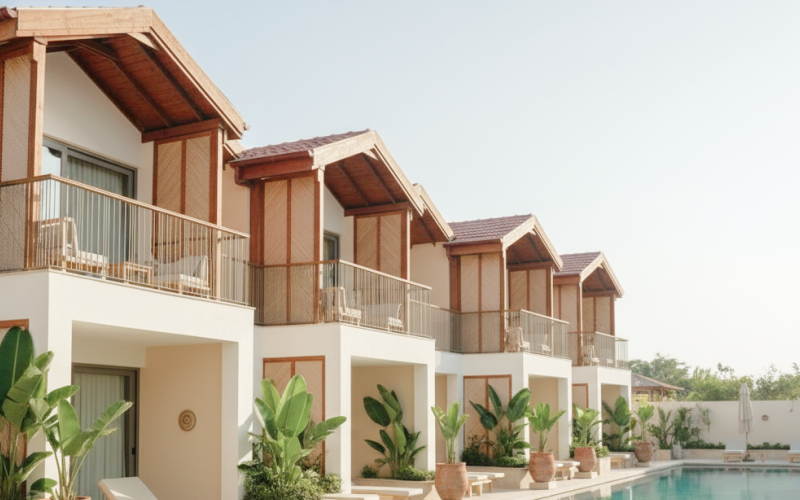 Stay Sunny Boutique Hotels Worth Booking in Goa2