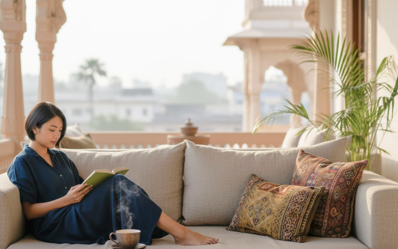 Staycation Goals Best Pune Hotels with Pools Views Feels2