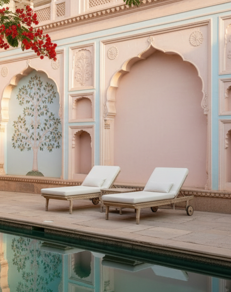 Staycation Goals Hyderabad Hotels with Pools Views Luxury Feels1 1