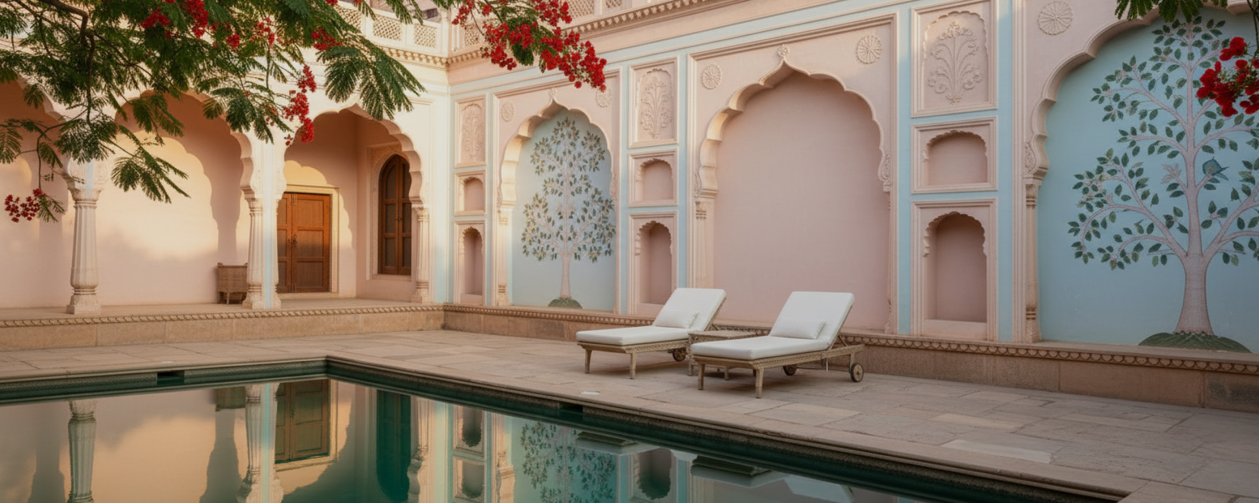 Staycation Goals Hyderabad Hotels with Pools Views Luxury Feels2 1