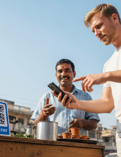 A Complete Guide to UPI One World for Foreign Travellers1 1