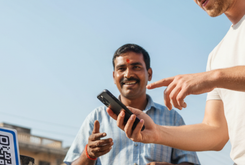 A Complete Guide to UPI One World for Foreign Travellers1 1