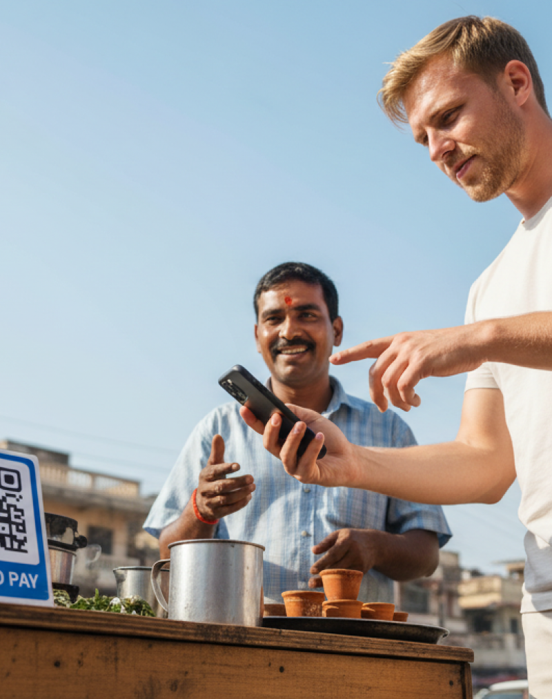 A Complete Guide to UPI One World for Foreign Travellers1 1