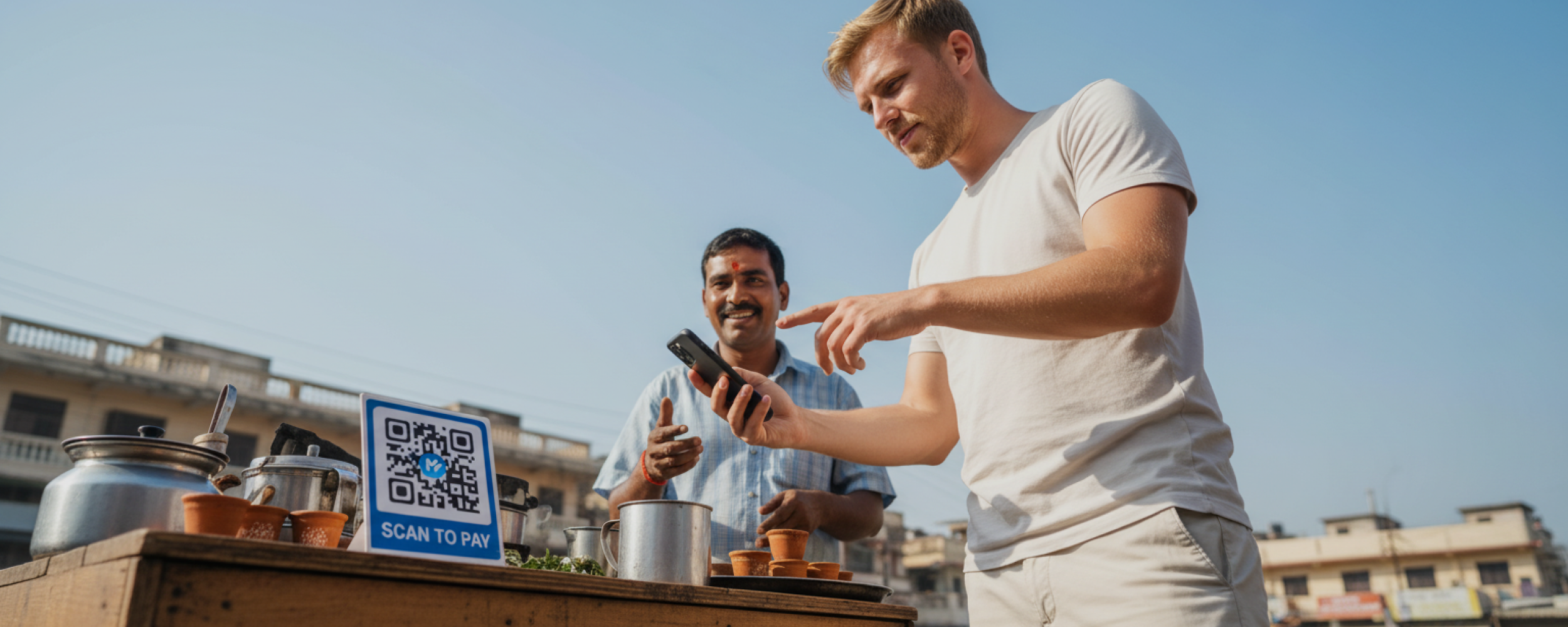 A Complete Guide to UPI One World for Foreign Travellers2 1