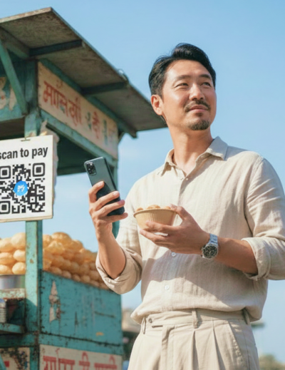 How to Pay in India as a Tourist1