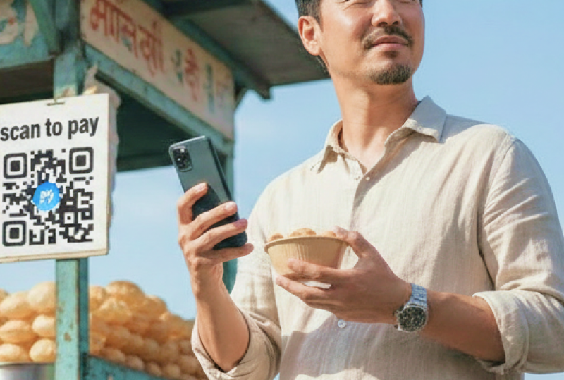 How to Pay in India as a Tourist1