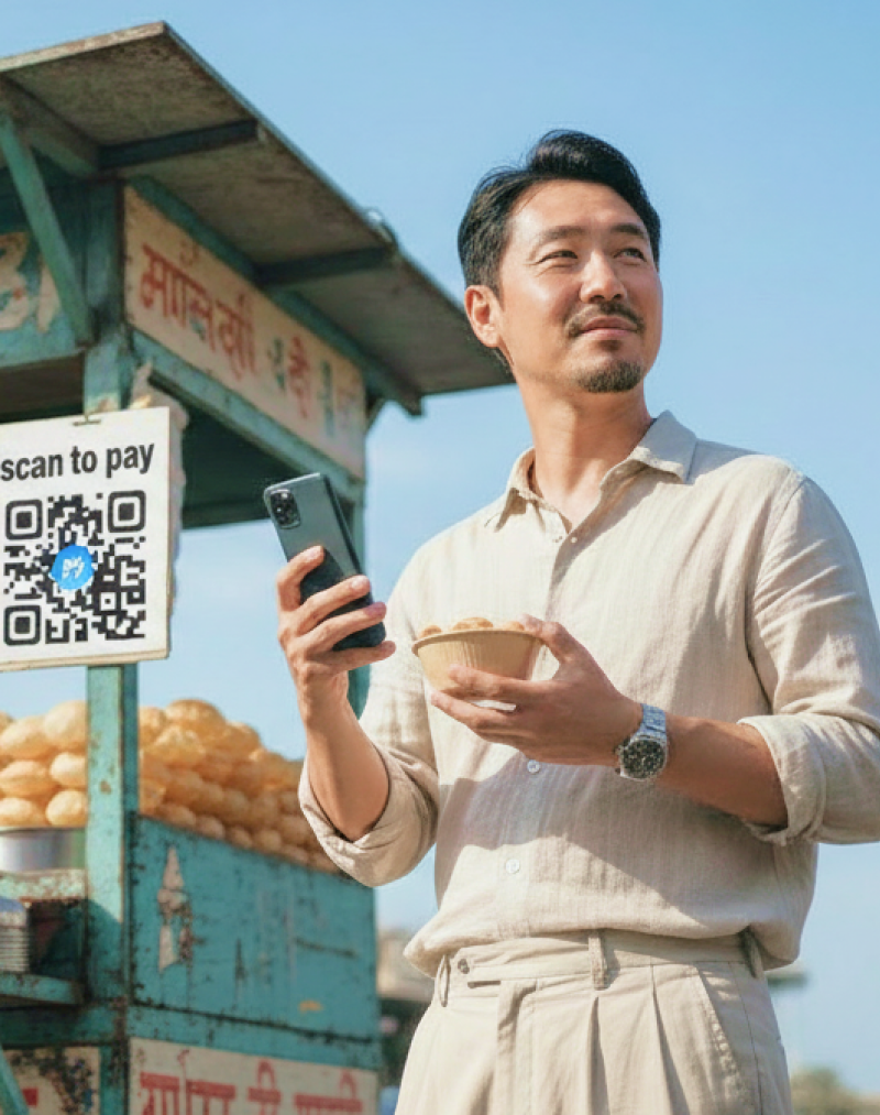 How to Pay in India as a Tourist1