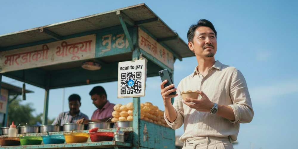 How to Pay in India as a Tourist