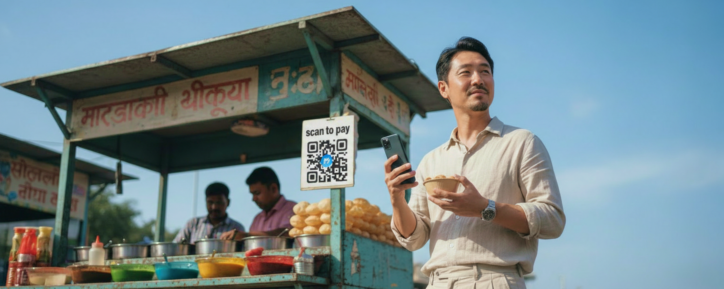 How to Pay in India as a Tourist