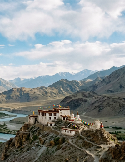 scene from ladakh thumbnail