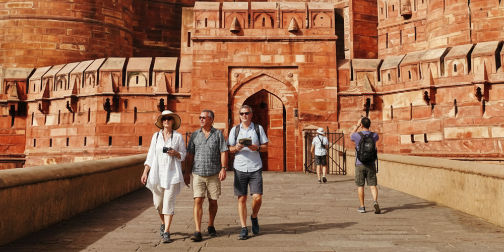Agra Travel guide