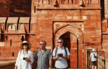 Agra Travel guide P
