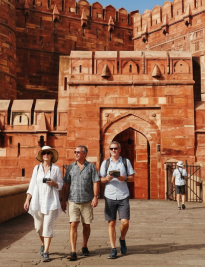 Agra Travel guide P