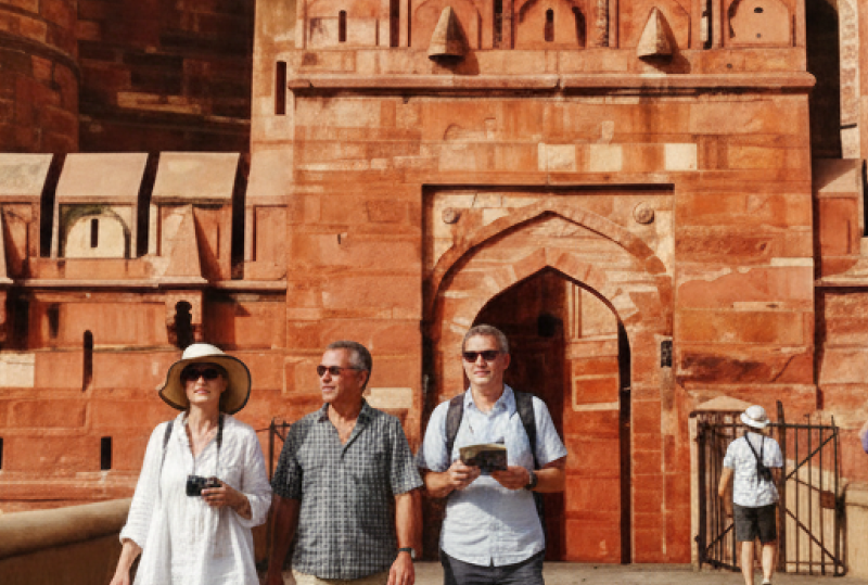 Agra Travel guide P