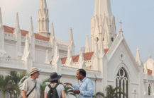 2-day Chennai day Itenerary