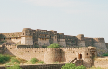 Golconda Fort in Hyderabad — a th century hilltop fortress featured in our Hyderabad travel guide thumbnail