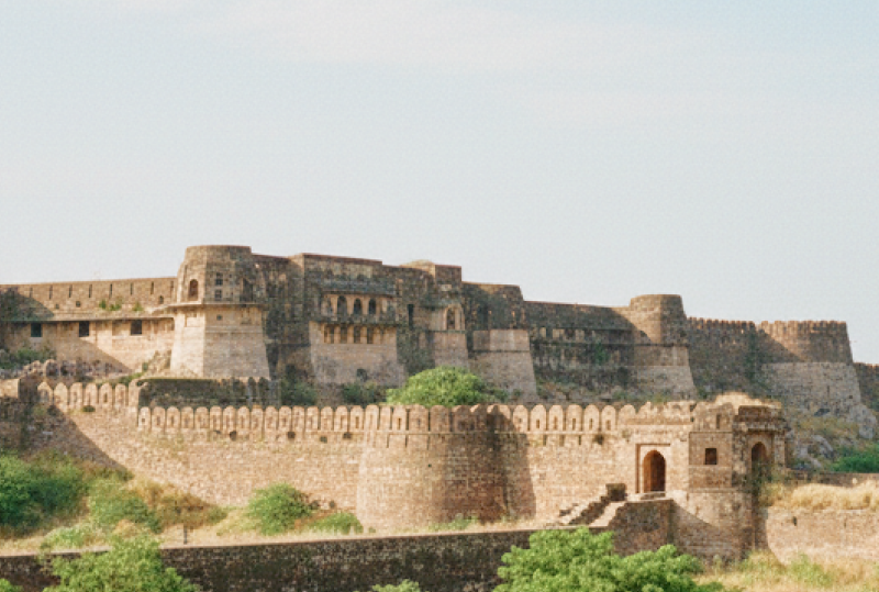 Golconda Fort in Hyderabad — a th century hilltop fortress featured in our Hyderabad travel guide thumbnail